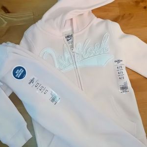 Sweat suit